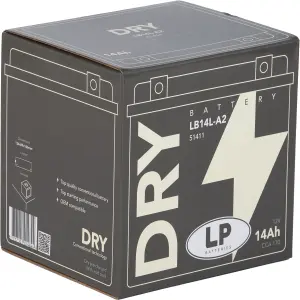 LP Batterie LB14L-A2 - 12V - 14AH - 170A (EN)