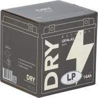 LP Batterie LB14L-A2 - 12V - 14AH - 170A (EN)