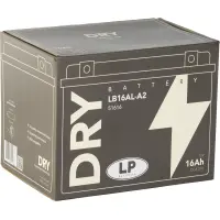 LP Batterie LB16AL-A2 - 12V - 16AH - 210A (EN)