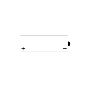 LP Batterie LB16B - 12V - 19AH - 220A (EN)