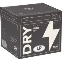LP Batterie LB16B - 12V - 19AH - 220A (EN)