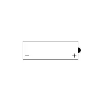 LP Batterie LB16CL-B - 12V - 19AH - 220A (EN)