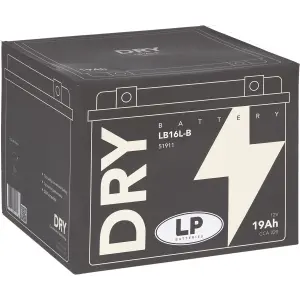 LP Batterie LB16L-B - 12V - 19AH - 220A (EN)