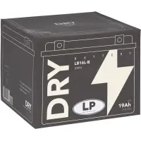 LP Batterie LB16L-B - 12V - 19AH - 220A (EN)