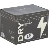 LP Batterie L60-N24L-A - 12V - 24AH - 280A (EN)
