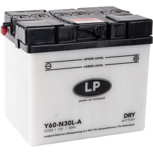 LP Batterie mit Säurepack L60-N30-A - 12V - 30AH -...