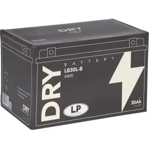 LP Batterie LB30L-B - 12V - 30AH - 300A (EN)