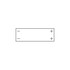 LP Lithium-Batterie LFP7 - 12V - 2AH - 140A (EN)