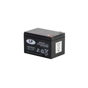 Bleiakku LP12-12 T2 VDS - 12V - 12AH