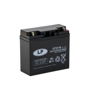 Bleiakku LP12-18 T3 VDS - 12V - 18AH