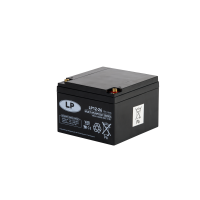 Bleiakku LP12-26 T12 VDS - 12V - 26AH