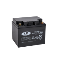 Bleiakku LP12-45 T6 VDS - 12V - 45AH