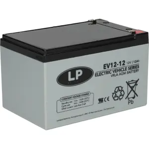 Bleiakku EV12012 T1 - 12v - 12AH