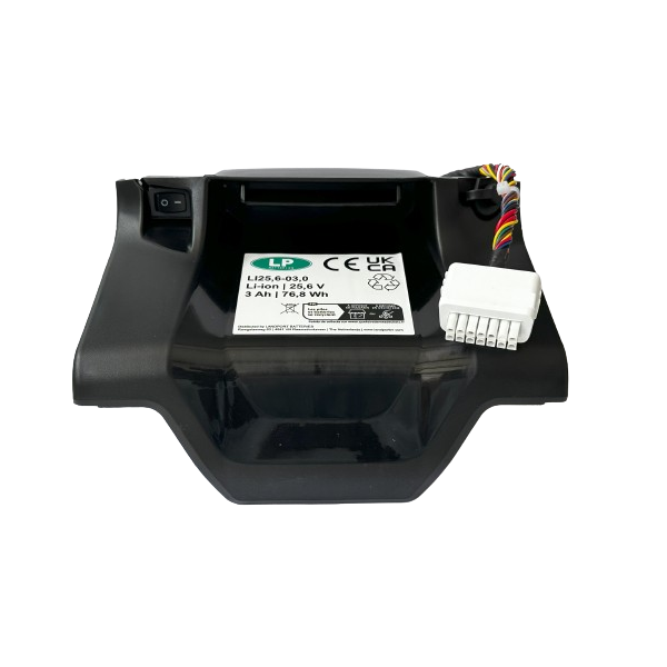 Mähroboter Ersatzakku Lithium 25,6V - 3,0AH - 76,8WH