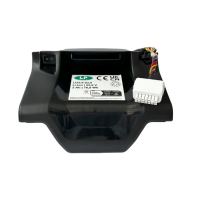 Mähroboter Ersatzakku Lithium 25,6V - 3,0AH - 76,8WH