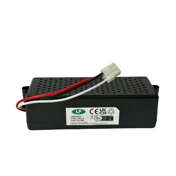 Mähroboter Ersatzakku Lithium 32,4V - 3,0AH - 97,2WH