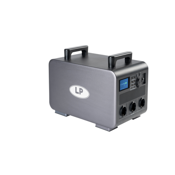 LP Portable Power Station 2000W