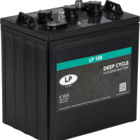 LP Deep Cycle LP105 - 6V 225AH