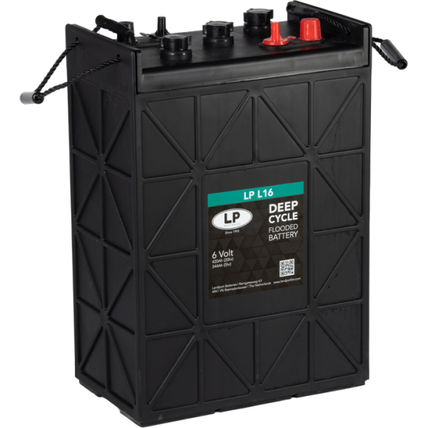 LP Deep Cycle LPL16 - 6V 420AH