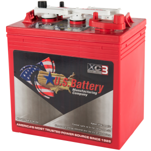U.S. Battery Deep Cycle US 2200 Dual 6V 240AH