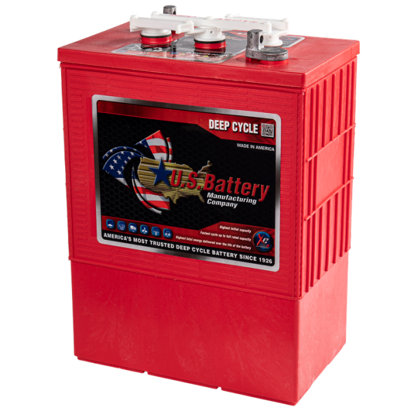 U.S. Battery Deep Cycle US L16 - 6V 380AH
