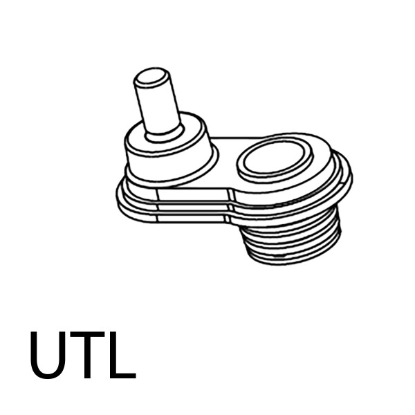 U.S. Battery Deep Cycle US 8VGC -  8V 170AH