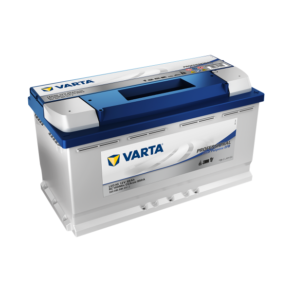 Varta LED 95 - 12V - 95AH - 850A(EN)