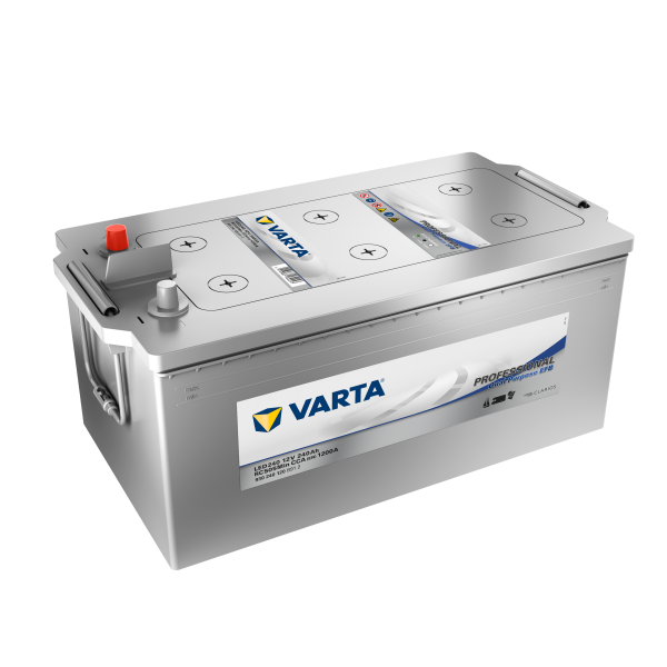 Varta LED 240 - 12V - 240AH - 1200A(EN)