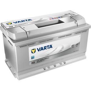 VARTA SILVER dynamic H3 - 12V - 100AH - 830A (EN)