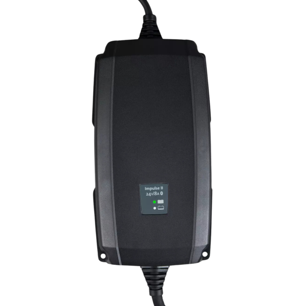 Victron Energy IMPULSE-II IP44 Ladegerät - 24V - 11A f&