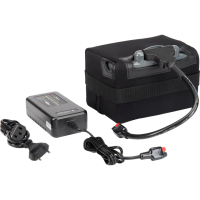 LP Lithium LiFePO4 battery 281,6Wh + charger