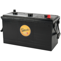 DYNAC Classic 22013 - 6V - 200AH - 1000A (EN) - Oldtimer-Batterie