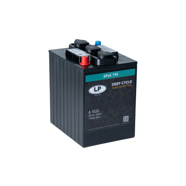 LP Deep Cycle TB 6PzS 195 - 6V 195AH
