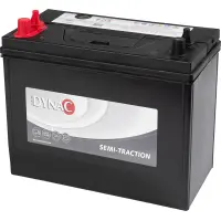 DYNAC Semi Traction SMF STV 31DC - 12V - 105AH - 710A (EN)