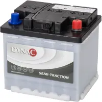 DYNAC Semi Traction SMF STV 95406 - 12V - 50AH - 540A (EN)