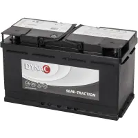 DYNAC Semi Traction SMF STV 95752 - 12V - 90AH - 850AH (EN)
