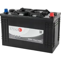 DYNAC Semi Traction STV 95804 - 12V - 105AH - 700A (EN)