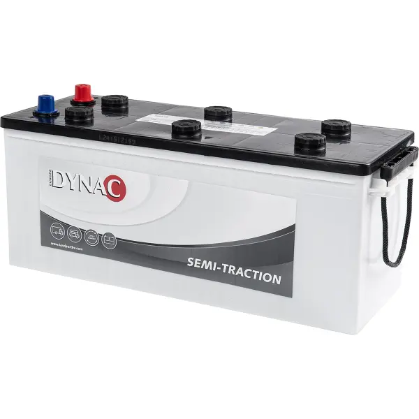 DYNAC Semi Traction STV 96051 - 12V - 130AH - 900A (EN)