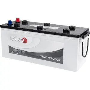 DYNAC Semi Traction STV 96051 - 12V - 130AH - 900A (EN)