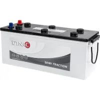 DYNAC Semi Traction STV 96051 - 12V - 130AH - 900A (EN)