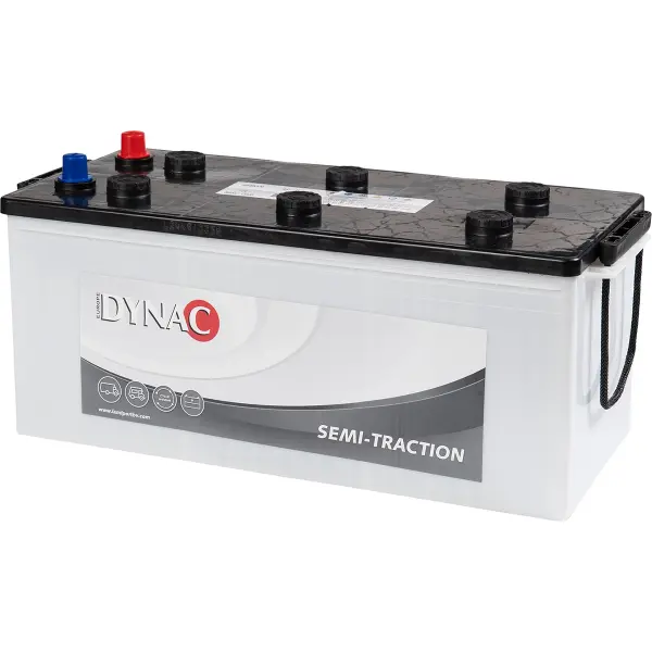 DYNAC Semi Traction STV 96351 - 12V - 180AH - 1200A (EN)