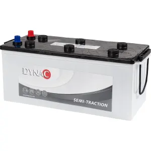 DYNAC Semi Traction STV 96351 - 12V - 180AH - 1200A (EN)