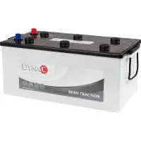 DYNAC Semi Traction STV 96801 - 12V - 230AH - 1300A (EN)