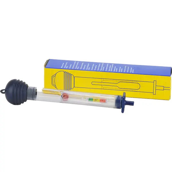Zubehör Batteriesäure-Tester