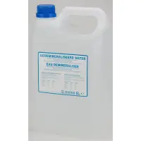 Zubehör Demineralisiertes Wasser 5 Liter