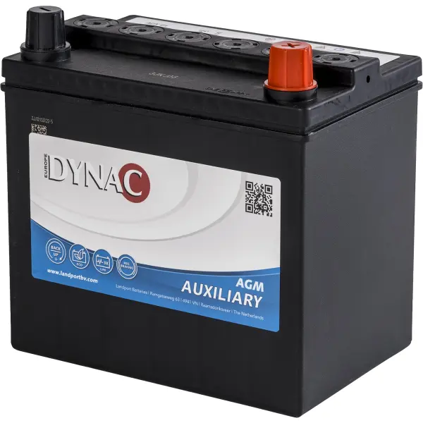 DYNAC Auxiliary AGM AUX U1