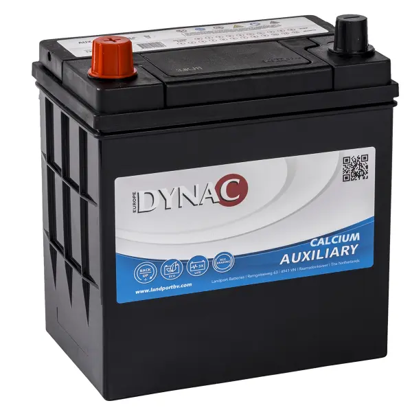 DYNAC Auxiliary LMFV AUX B19