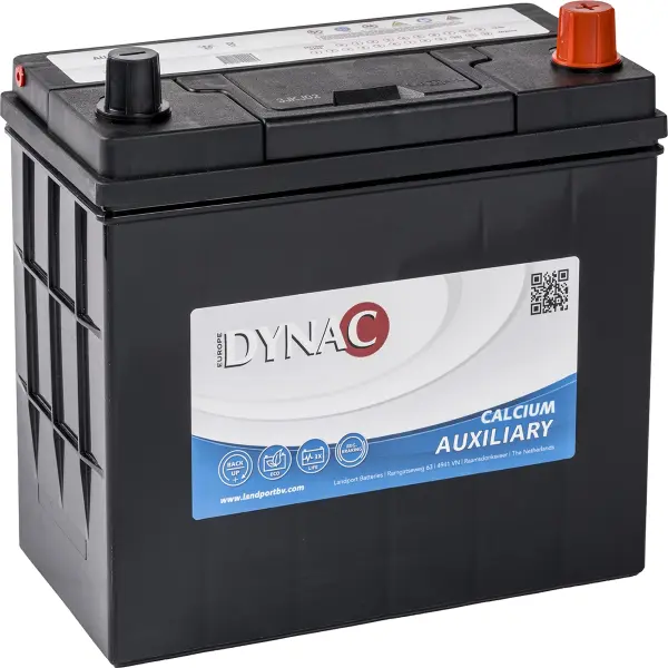 DYNAC Auxiliary LMFV AUX B24