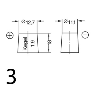 DYNAC Start-Stop EFB 538503036 - 12V - 38AH - 360A (EN)
