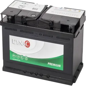 DYNAC Premium 58035 - 12V - 80AH - 720A (EN)